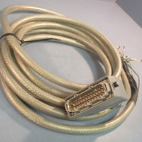 Helukabel YCYJZ Cable 15' Aprx W/ EPIC 10196000 24 Position Male Connector