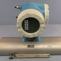 Endress Hauser Promass 80 Flowmeter 80A04CSPDAAAA5AA 2055VAC 1662VDC