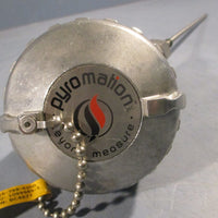 Pyromation R1T185L48301210B9HP31 Temperature Probe 117/8" Probe Length