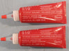 Loctite 510 Flange Sealant 51031 High Temperature 1.69 FL. OZ. Lot of 2