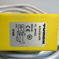 TURCK SI15K30AP6 Inductive Slot Sensor DC 3wire 1030 VDC