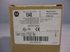 ALLEN BRADLEY EMERGENCY SWITCH SERIES B 194E-E25-1753-6N