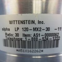 Wittenstein LP120MX230 Gearbox