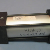 Thiele Technologies 104774B02 Pneumatic Cylinder 21/2" Bore & 4" Stroke