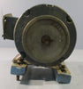 Leeson Electric Corporation 1/2 hp motor 230/190V  C42K17NZ1A 5/8" Shaft Dia