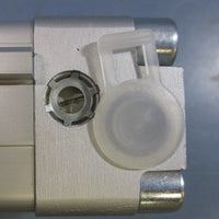 Festo DZH50200PPVA Pneumatic Cylinder 14070, C008, 200mm Stroke, 20mm Shaft