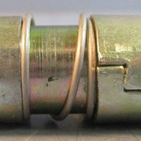 McMaster Carr 6058K34 Quick Disc Ball Joint 3/8"24 Thd External Spring Lot of 3
