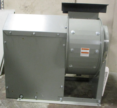 Dayton 488V76 Utility Exhaust Blower 3/4" Shaft Dia 111/8" Wheel Dia
