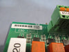 BUHLER EBD# 1307 PRINTED CIRCUIT RELAY BOARD EKP-84050-820/ EKP-40438-01