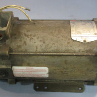 Warner Electric Baldor 35P450Z185 DC Motor 1.5HP 2400RPM 143TC 7/8" Shaft Dia