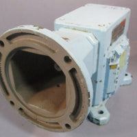 Grove Gear B2061 Flexaline 40:1 Ratio Gear Reducer 0.69 Input HP Left Output