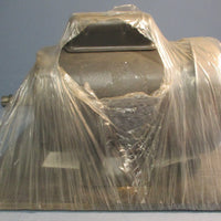 Baldor L3501 Single Phase Motor 34C61-5507 .33HP 115/230V 1725RPM 5/8" Shaft Dia