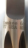 Yankee 3/4" Tapered Pipe Reamer: 600, VT, HSS, K-6, 6FL, USA *NEW*