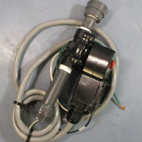 ASCO Red Hat JSF8210G002 2 Way Solenoid Valve 1/2" 5200PSI Air, Inert Gas