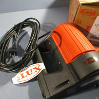 FLUX Commutator Motor F 457, 800W, 120V, IP 24, Single Fixed Speed 10-45701000