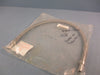 Swagelok Braided PTFE Hose Assembly x 24" SS-8BHT-24