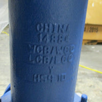 Anderson Crosby 3K4 JLTJOSE15A Relief Valve 3.5 BARG, 87.7 M3/HR WTR @ 20 C