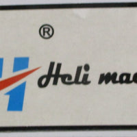Heli Machine HGMS300 Medium and Low Speed Granulator 460V 3HP 2.2kW