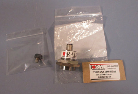 Joral PE30H0128SEPPM1254 30mm 128 PPR NonContact Encoder and Magh Ring