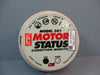 CSI Model 301 Motor Status Condition Motor A0301SP Used