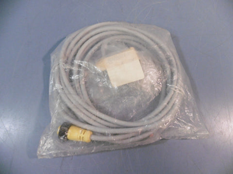Brad Harrison MiniChange Cordset 4P Female SPCL 5M 184 PVC Cord NEW