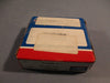 SKF SINGLE ROW BALL BEARING 6208 2RSNRJEM