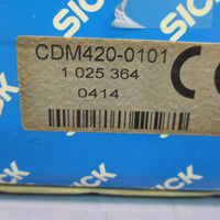 NIB SICK CDM420-0101 Connection Module 1025364