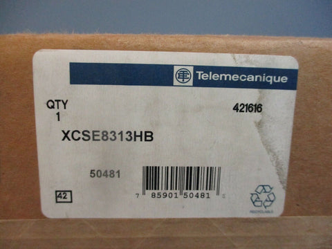 Telemecanique XCSE8313HB Safety Interlock Switch FACTORY SEALED