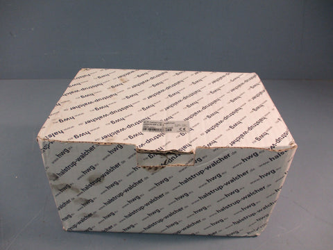 HalstrupWalcher HDA70DPLBS 9505.0001 Hyperdrive HDA Positioning Drive w/42W