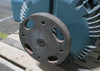 Reliance P44G5M Duty Master 150 HP Motor 3570 RPM, 445TS Frame, 460 Volt