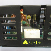 LINX TDK Lambda Power Supply 100240VAC, 50/60Hz, 2A Linx Part# MP10696