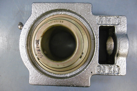 New AMI Bearings TX09 Take Up Bearing 13/4” Bore 4" Frame