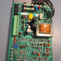 LANTECH INC LOAD CELL MOTOR CONTROL BOARD – SINK SOURCE AND AC CONTROL 55030703