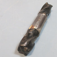 Putnam 1" HS Lead 5.441 Professionally CNC Resharp Double End Mill Used