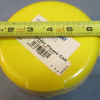 Lot of 2 North V-Safe VS04Y Yellow Valve Lock Lockout 2.5-5" NIB