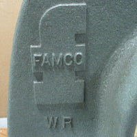 Famco Machine Co. WR No. 81 Arbor Press 7" Throat Depth