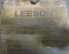 Leeson Washguard C184T34WK2B Electric Motor G131167.00 3510RPM 1-1/8" Shaft Dia