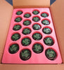 Nuventix 5 VDC SynJet Par-38 Silent 27W Cooler SP38S-CM005-011 Box of 80