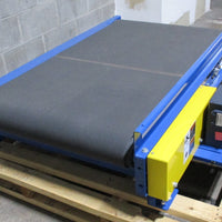 Lewco NSMDRB30... Motorized 30 x 56" Conveyor w/ Leeson 3/4 HP & Ironman 80:1