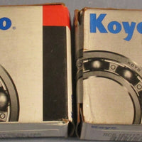 Koyo RCB-162117-FS L068 Needle Roller Bearing 25mm ID 33mm OD 27mm W Lot of 2
