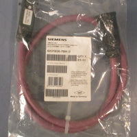 Siemens Simatic Net 6XV18307BH10 Profibus Ecofast Hybrid Cable 1m Long