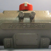 Hytork131 Pneumatic Spring Air Actuator New No Specs