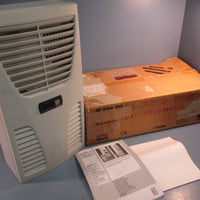 Rittal Top Therm SK3126.100 Air Heat Exchanger 230V, 50/60Hz IP54 50/60W