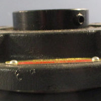 Sealmaster MFCH24 4Bolt Flange Mount Bearing 11/2" Bore MFCH24
