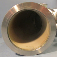 Kurt J Lesker SA0400PVIKMS Pneumatic Bellow SA0400PVIK Stainless Steel 37/8"ID