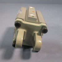 SMC Double Acting Compact Air Cylinder 40mm Stroke 40mm Bore NCQ2D4040D