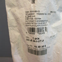 Phoenix Contact HCB24IUTF Connector Female FACTORY SEALED