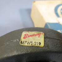 Browning Ball Bearing Take UP 1 3/16" Bore MTWS219