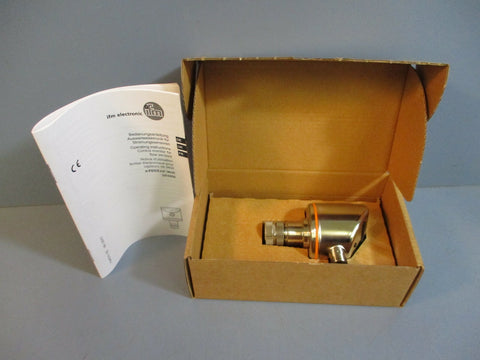 IFM efector300 Flow Monitor SR5900 SRM12AXXFPKG K AC 1104 NEW