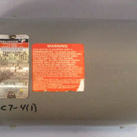 Reliance T56H1034R-UL DC Permanent Magnet Motor 1.5HP 5/8" and 7/8" Shaft Dia